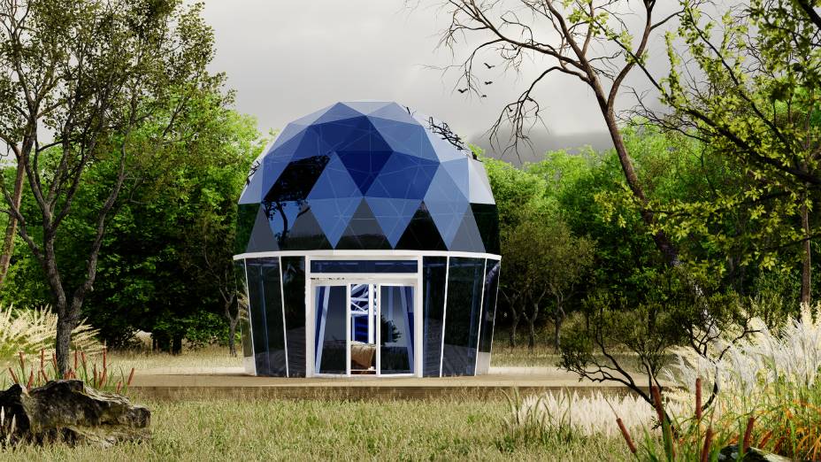 井冈山市星空酒店帐篷厂家